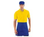 delantal corto royal cocinero isacco vita