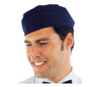 gorro barco azul hombre camarero cocinero isacco