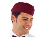gorro barco burdeos hombre camarero cocinero isacco e1741698485436