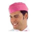 gorro barco fucsia hombre camarero cocinero isacco