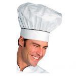 gorro de cocinero
