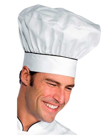 gorro de cocinero