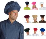 Gorro Champiñón Chef cocinero colores 075000 77