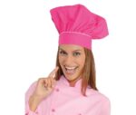 gorro cocinero colores fucsia 075260 e1741691873993