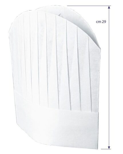 Gorro alto cocina TNT