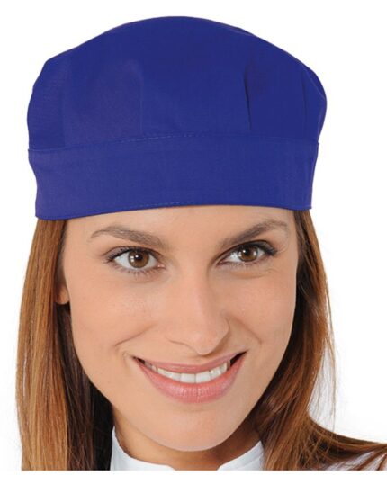 gorro royal fruncido isacco bob