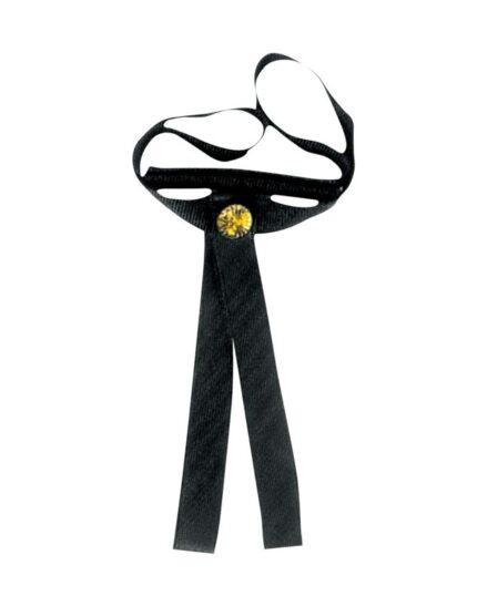 lazo negro camarero isacco