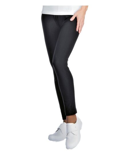 leggins negros largos isacco