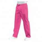 Pantalón sanitario barato fucsia sanitario isacco elastico
