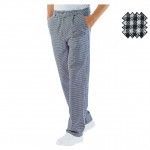 pantalon gallo chef clasico hombre isacco