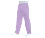 Pantalón sanitario lila malva morado