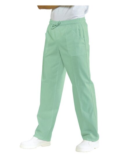 Pantalón sanitario de algodón