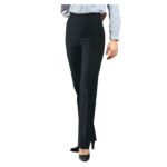 Pantalón de sala para mujer en color negro