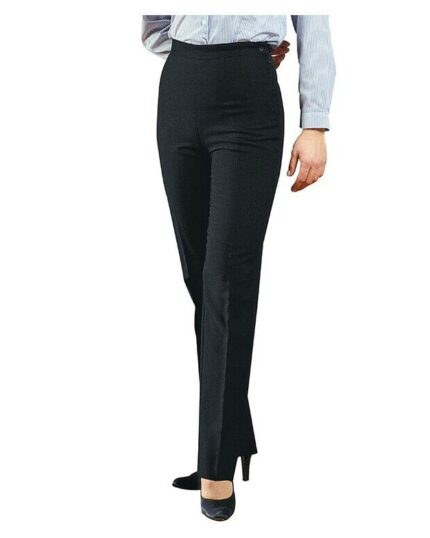 Pantalón de sala para mujer en color negro
