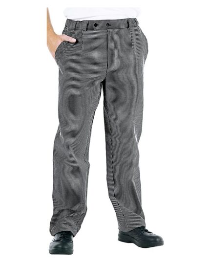 Pantalón de sala 100% algodón Isacco Roller 064100