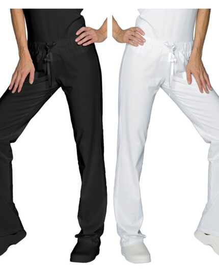 pantalon unisex elastico isacco pantajersey