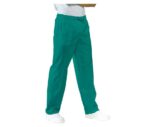 pantalon verde sanitario isacco elastico e1742564442510
