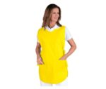 poncho amarillo sanitario camarero isacco