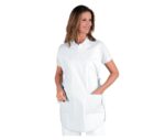 poncho blanco sanitario camarero isacco