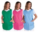 poncho delantal colores isacco