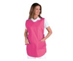poncho fucsia sanitario camarero isacco