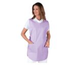 poncho lila sanitario camarero isacco e1742563991749
