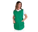 poncho verde sanitario camarero isacco