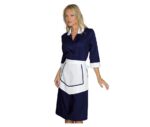 uniforme servicio azul 3 isacco kinshasa