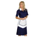 uniforme servicio azul isacco kinshasa