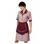 uniforme servicio burdeos isacco amalfi