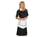 uniforme servicio negro isacco kinshasa
