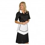 uniforme servicio negro isacco kinshasa