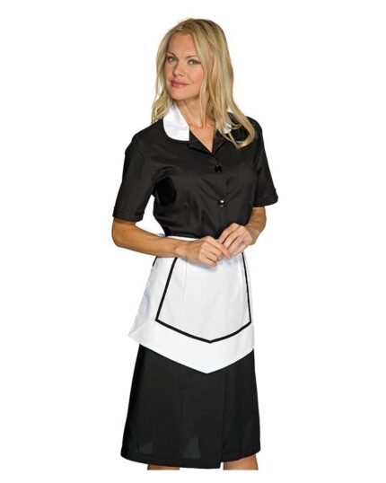 uniforme servicio negro isacco kinshasa