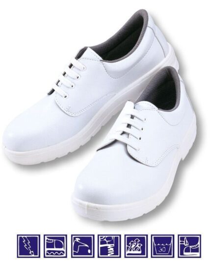 Zapatos antideslizantes para cocina