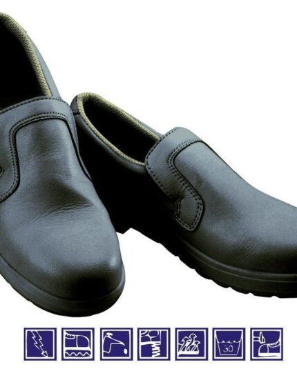 Zapatos para cocina y sanidad antideslizantes y cómodos para hombre o mujer
