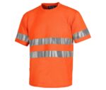 C3945 camiseta alta visibil
