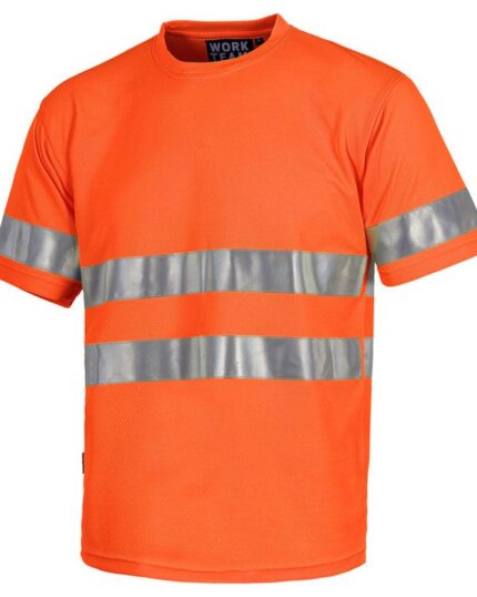 C3945 camiseta alta visibil
