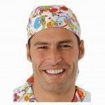 bandana medico pediatra isacco 124032