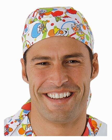 bandana medico pediatra isacco 124032
