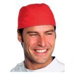 gorro de chef pirata para cocina