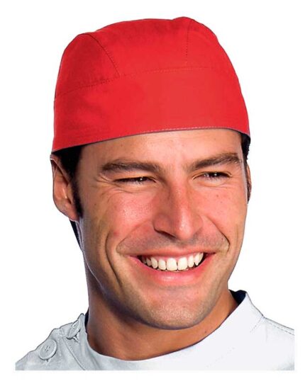 gorro de chef pirata para cocina