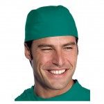 bandana medico sanitario verde isacco 124004