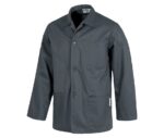 bata chaquetilla gris workteam b7200