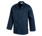 bata chaquetilla marino workteam b7200