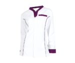 Bata sanitaria en manga larga de mujer ropa WorkTeam B6200
