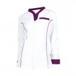 Bata sanitaria en manga larga de mujer ropa WorkTeam B6200