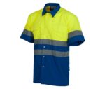 Ropa reflectante alta visibilidad workteam