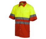 camisas de trabajo baratas mujer hombre ofertas