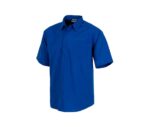 camisa trabajo azulina workteam b8100