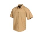camisa trabajo beige workteam b8100